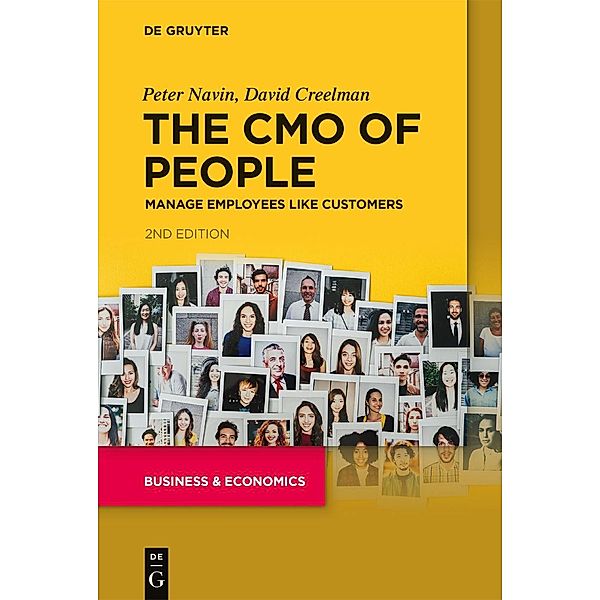 The CMO of People, Peter Navin, David Creelman