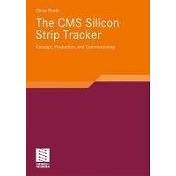 The CMS Silicon Strip Tracker, Oliver Pooth