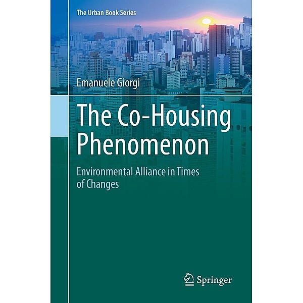 The Co-Housing Phenomenon / The Urban Book Series, Emanuele Giorgi