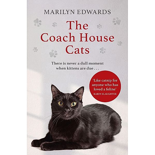 The Coach House Cats, Marilyn Edwards