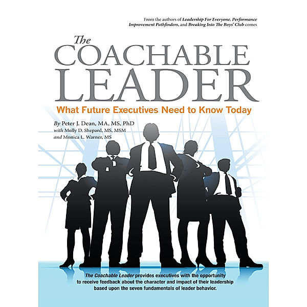 The Coachable Leader, Peter J. Dean