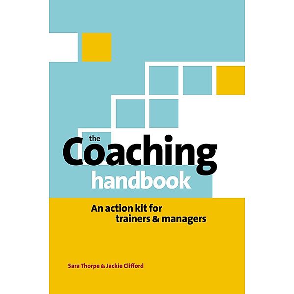 The Coaching Handbook, Sara Thorpe, Jackie Clifford