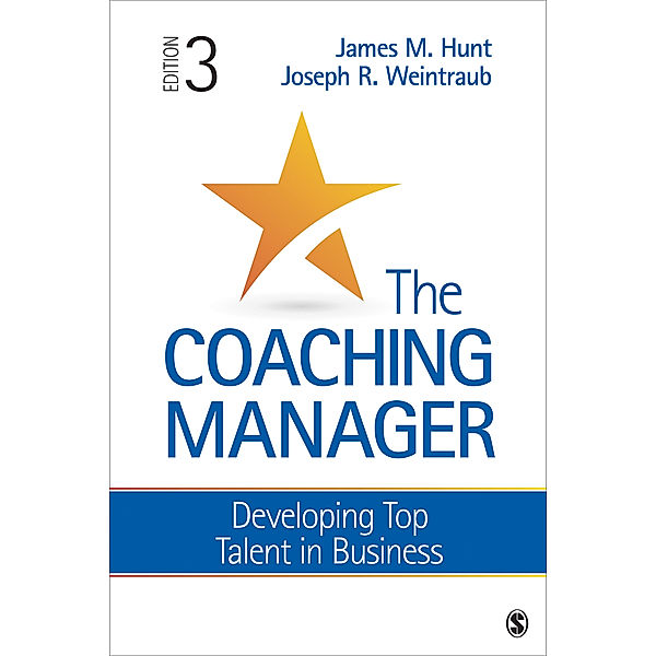 The Coaching Manager, James M. Hunt, Joseph R. Weintraub