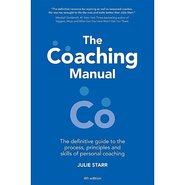 The Coaching Manual PDF eBook / Pearson Business, Julie Starr