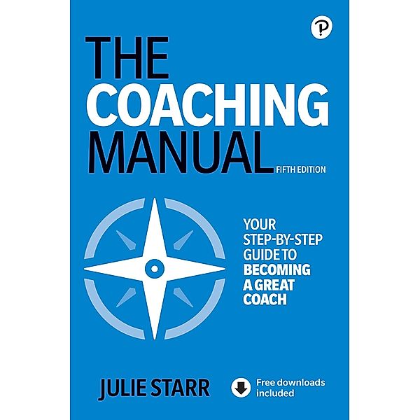 The Coaching Manual / Pearson Business, Julie Starr