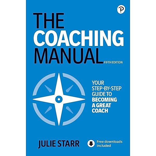 The Coaching Manual / Pearson Business, Julie Starr