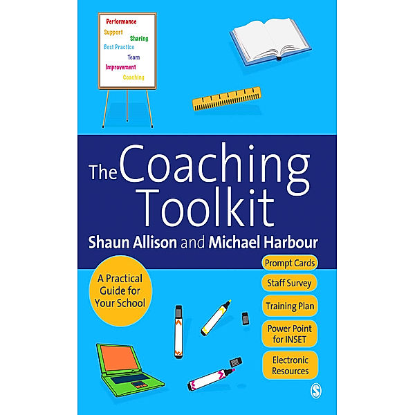 The Coaching Toolkit, Michael Harbour, Shaun Allison
