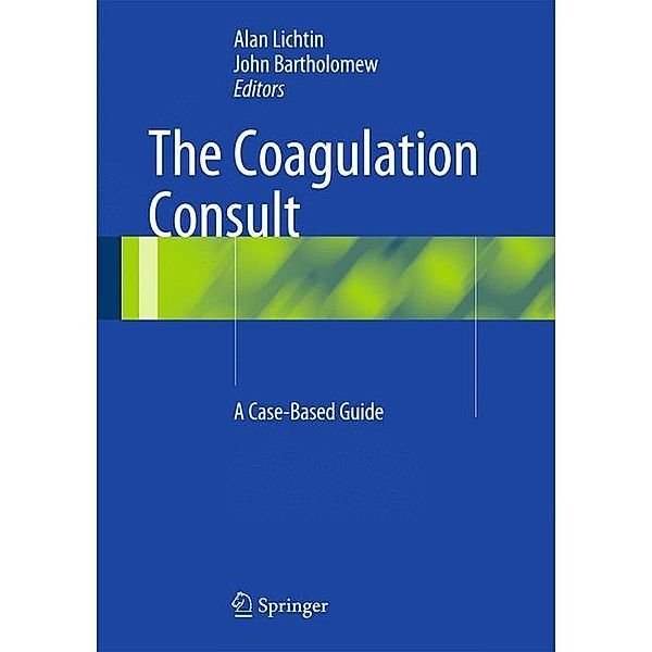 The Coagulation Consult