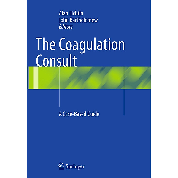 The Coagulation Consult
