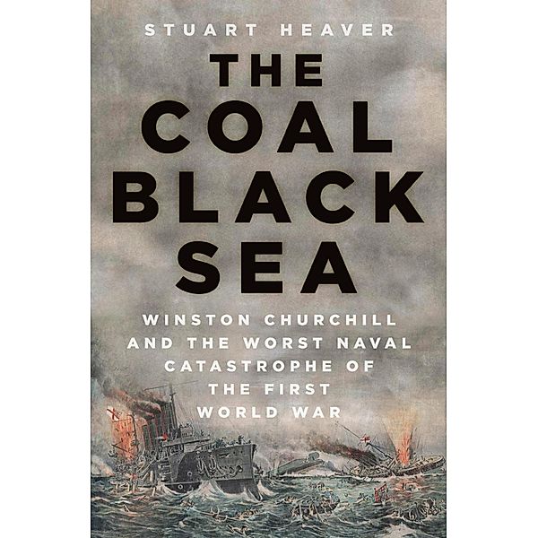 The Coal Black Sea, Stuart Heaver