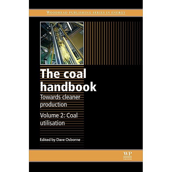 The Coal Handbook: Towards Cleaner Production