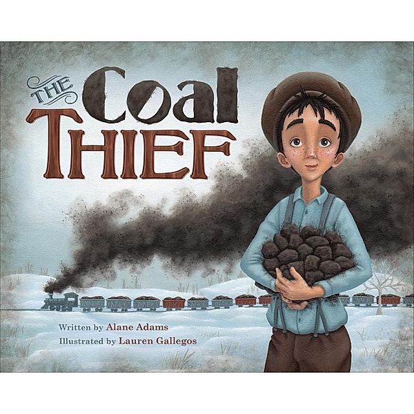 The Coal Thief, Alane Adams