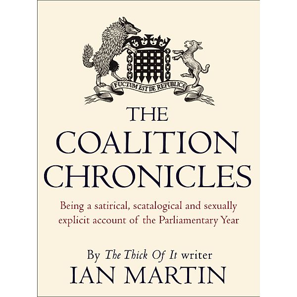 The Coalition Chronicles, Ian Martin