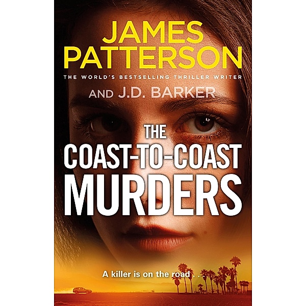 The Coast-to-Coast Murders, James Patterson