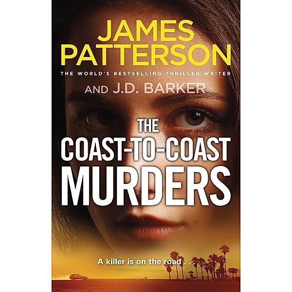 The Coast-to-Coast Murders, James Patterson