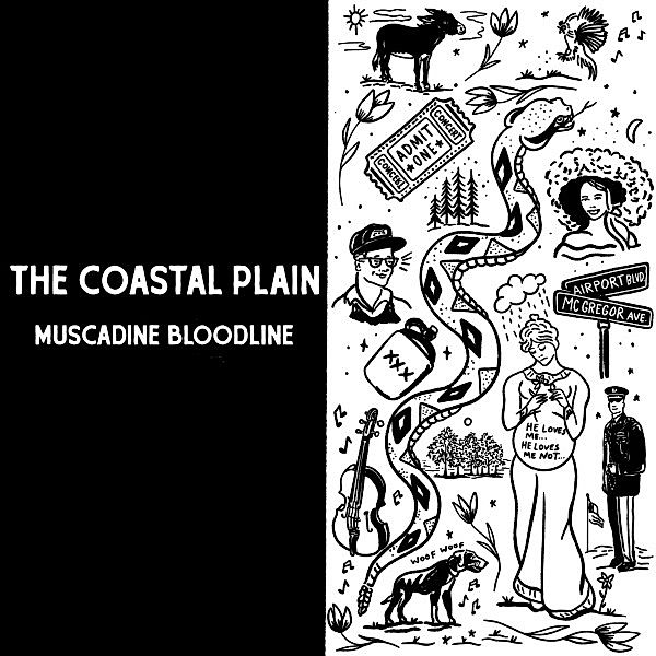 The Coastal Plain, Muscadine Bloodline