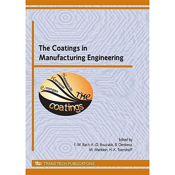 The Coatings in Manufacturing Engineering