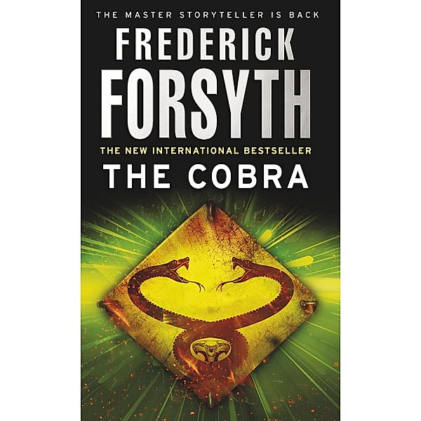 The Cobra, Frederick Forsyth
