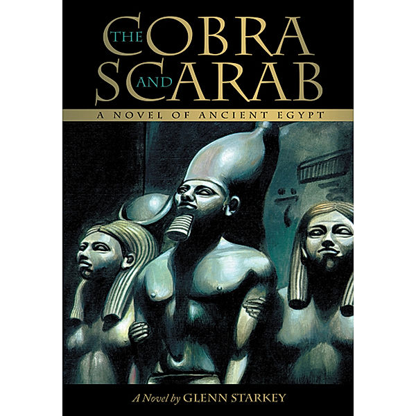 The Cobra and Scarab, Glenn Starkey