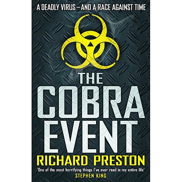 The Cobra Event, Richard Preston