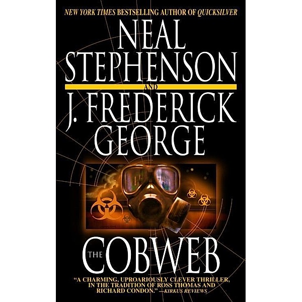 The Cobweb, Neal Stephenson, J. Frederick George