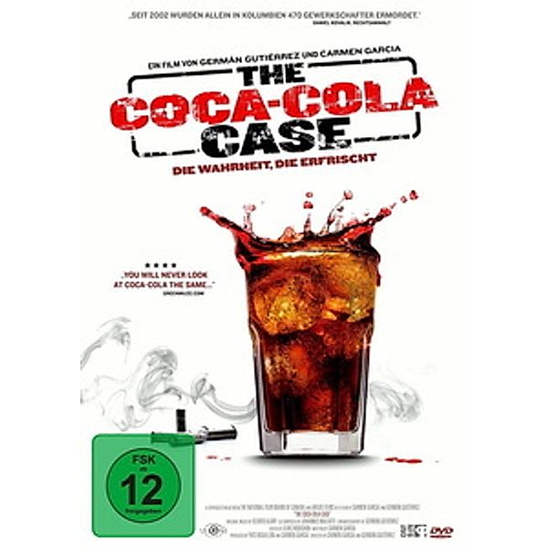 The Coca-Cola Case, Carmen Garcia