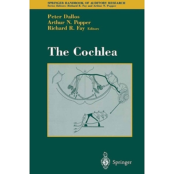 The Cochlea / Springer Handbook of Auditory Research Bd.8