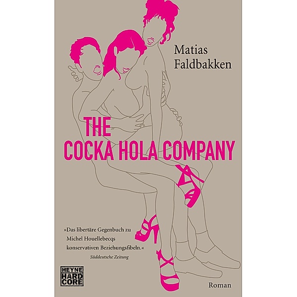 The Cocka Hola Company, Matias Faldbakken