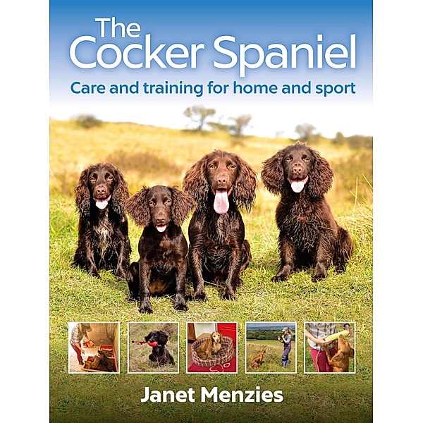 The Cocker Spaniel, Janet Menzies