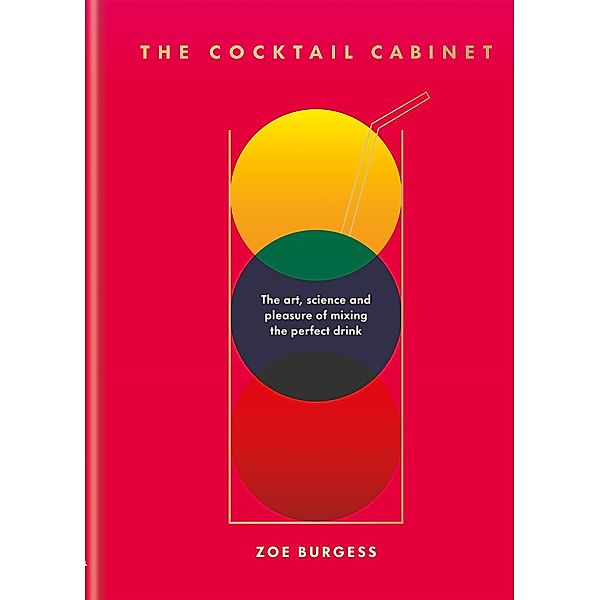 The Cocktail Cabinet, Zoe Burgess