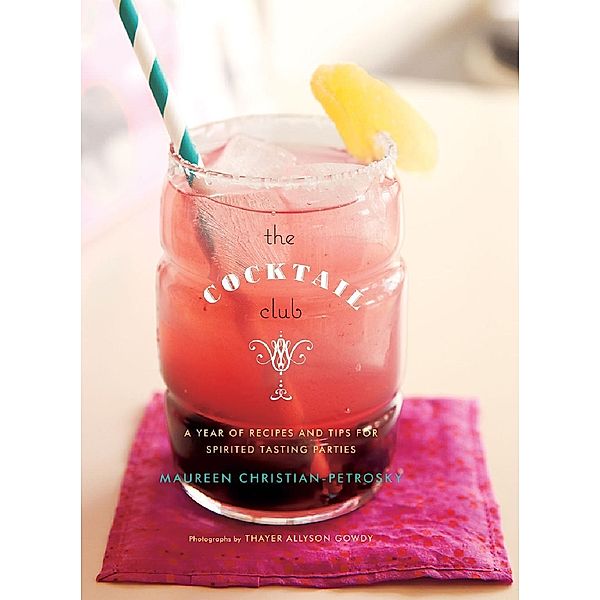 The Cocktail Club, Maureen Christian Petrosky