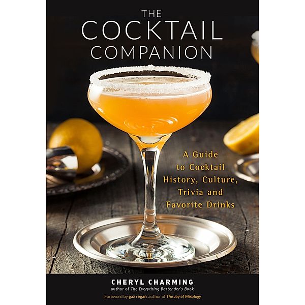 The Cocktail Companion, Cheryl Charming