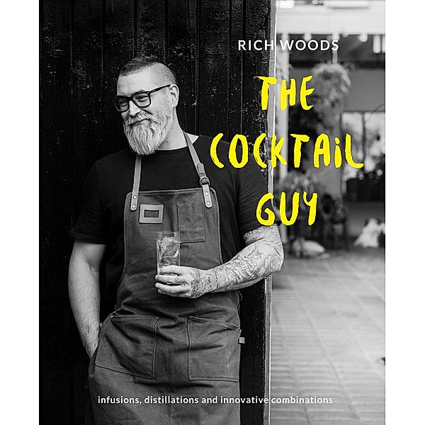 The Cocktail Guy, Rich Woods