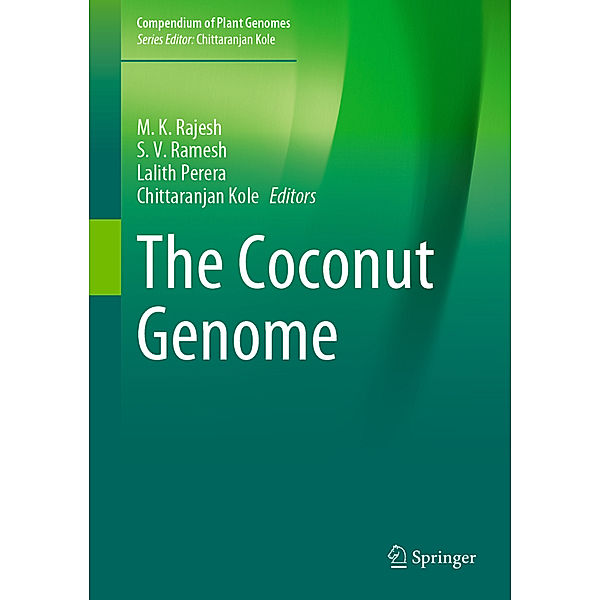 The Coconut Genome