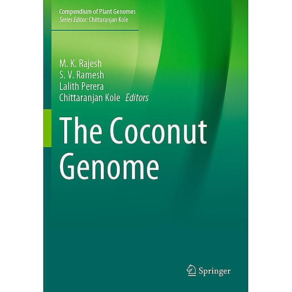 The Coconut Genome