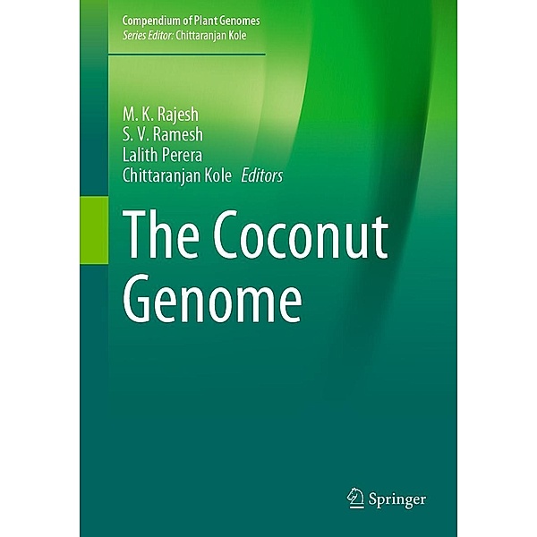 The Coconut Genome / Compendium of Plant Genomes