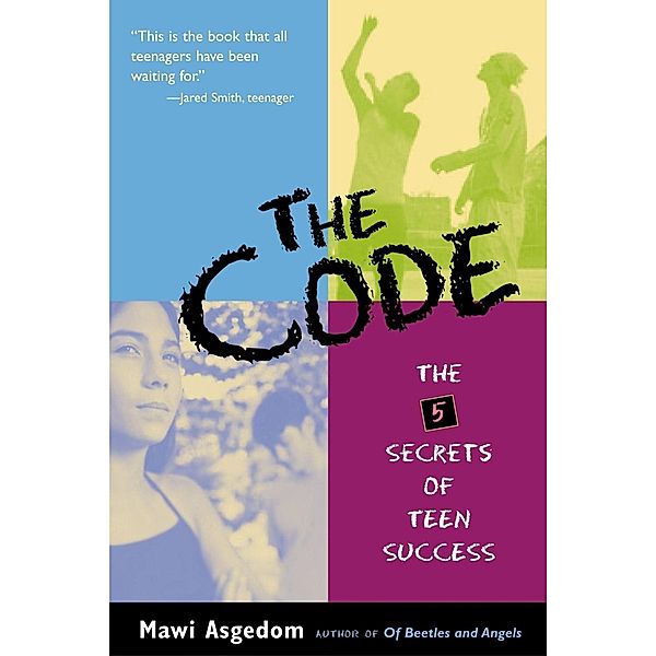 The Code, Mawi Asgedom