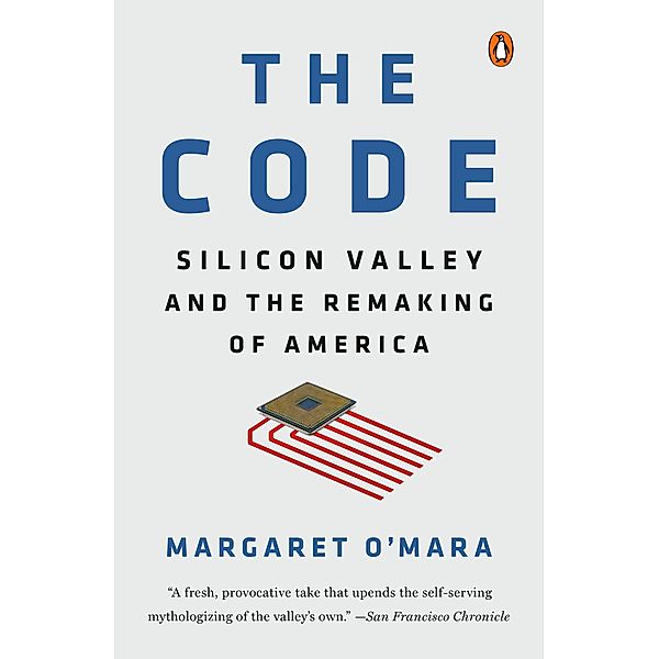 The Code, Margaret O'Mara