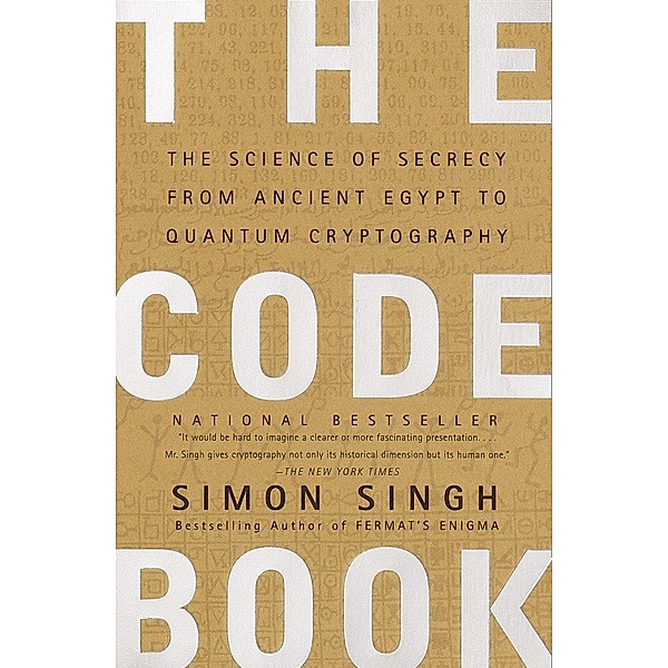 The Code Book, Simon Singh