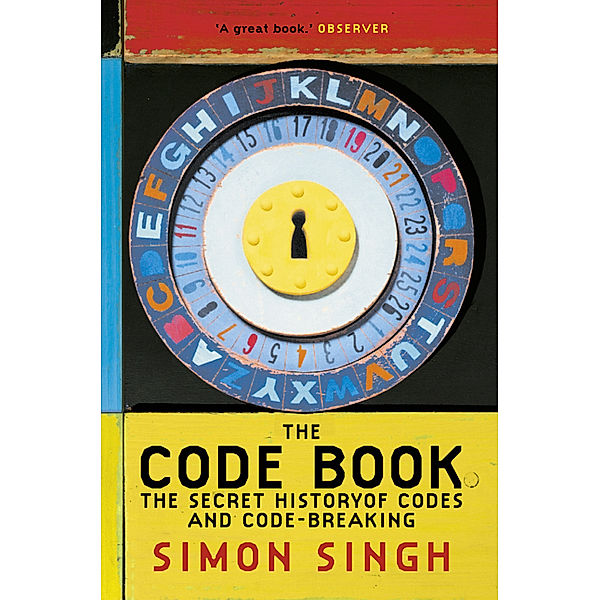 The Code Book, Simon Singh