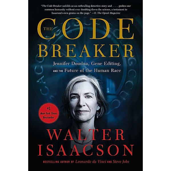 The Code Breaker, Walter Isaacson