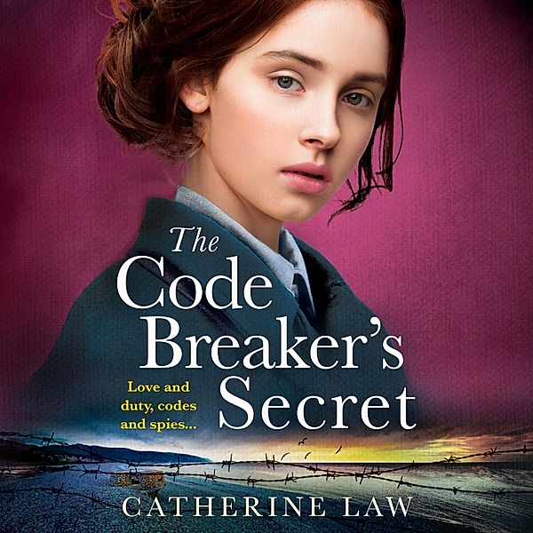 The Code Breaker's Secret, Catherine Law