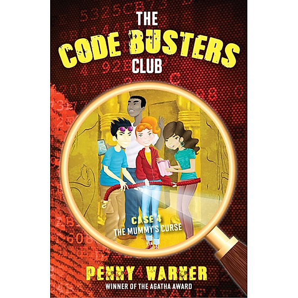 The Code Busters Club: The Mummy's Curse, Penny Warner