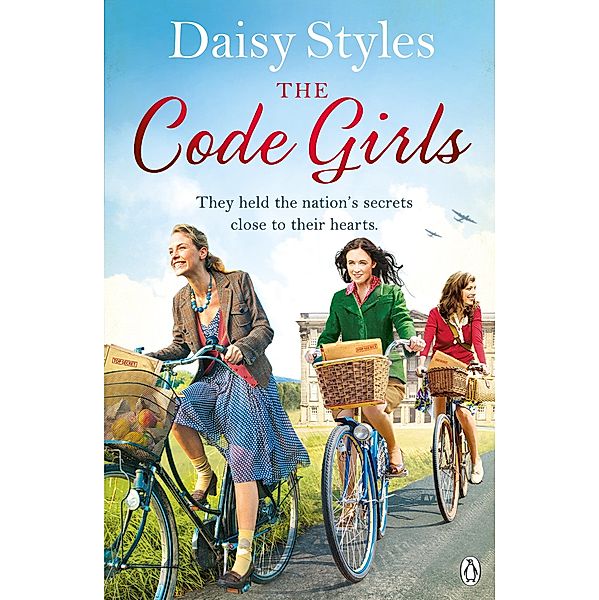 The Code Girls, Daisy Styles