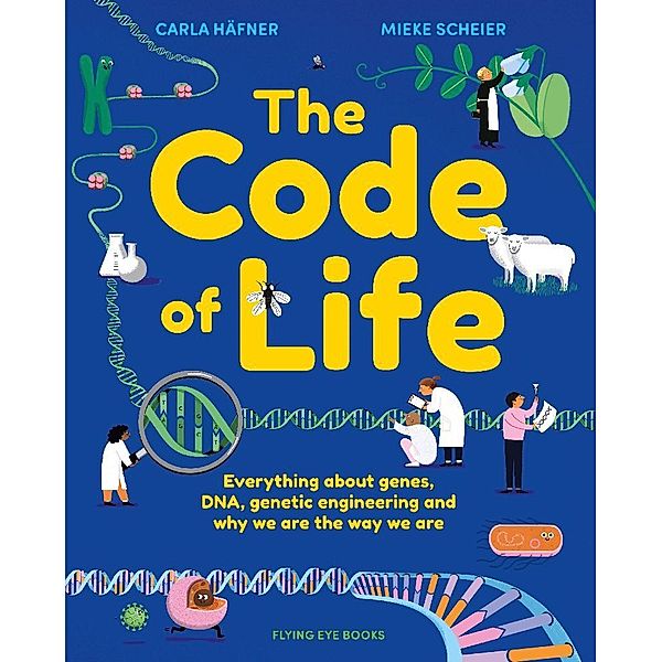 The Code of Life, Carla Häfner