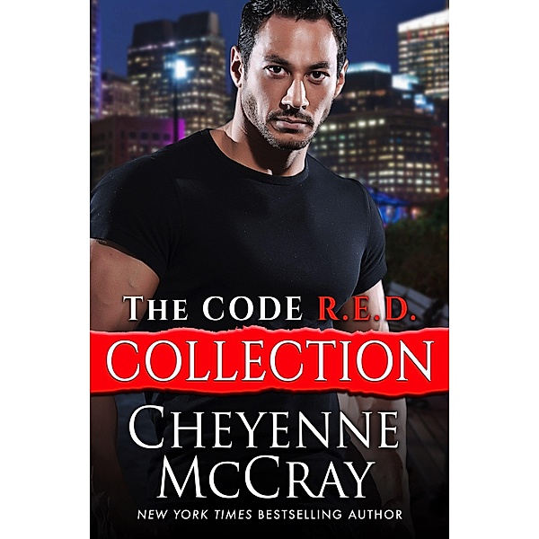 The Code R.E.D. Collection / Code R.E.D., Cheyenne McCray