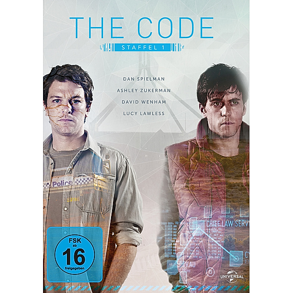 The Code - Staffel 1, Shelley Birse