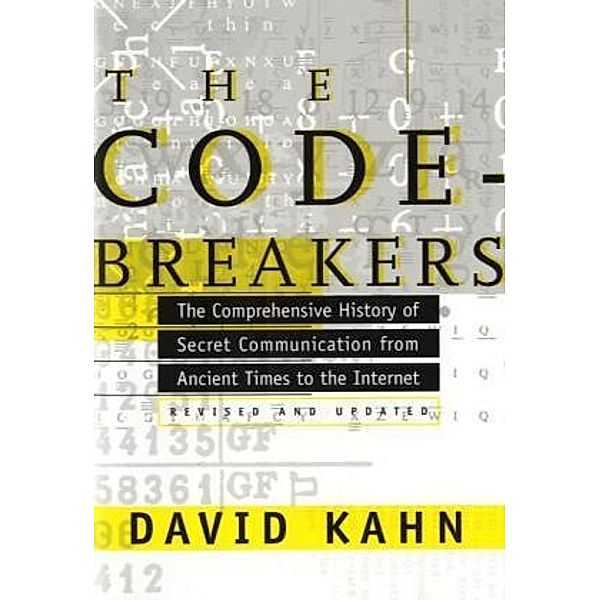 The Codebreakers, David Kahn