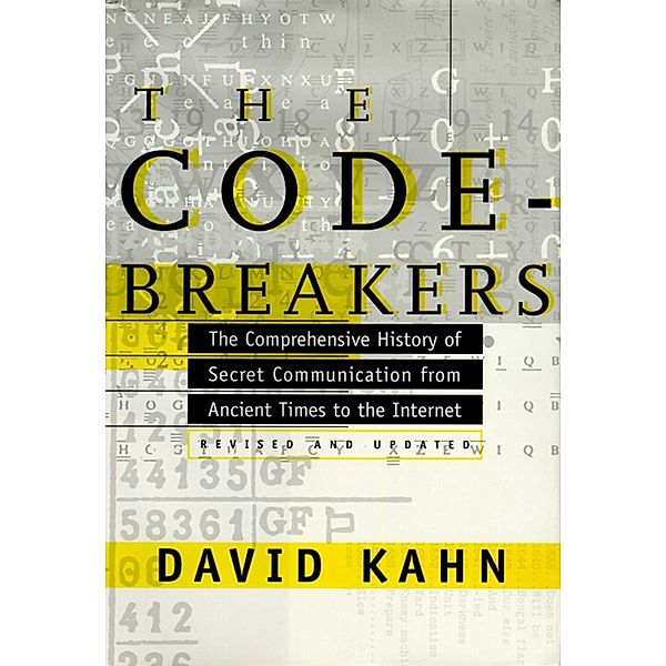 The Codebreakers, David Kahn