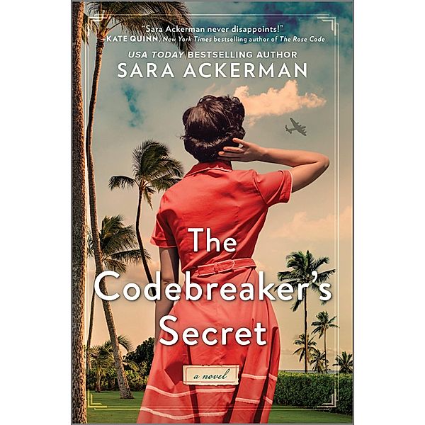 The Codebreaker's Secret, Sara Ackerman